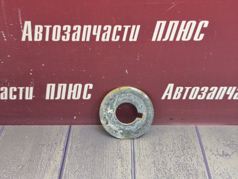 Шайба шкива коленвала - фото 1