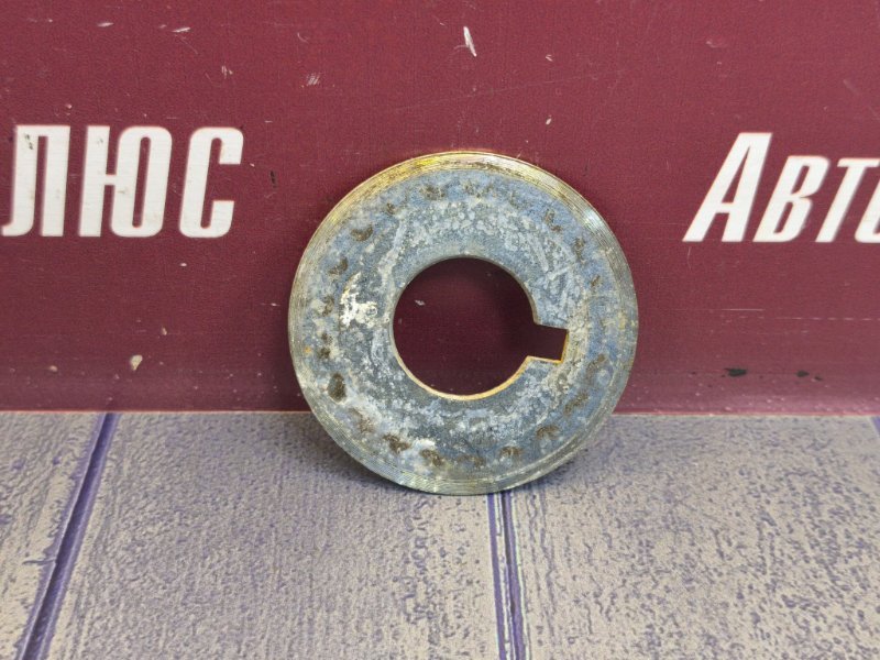 Шайба шкива коленвала - фото 2