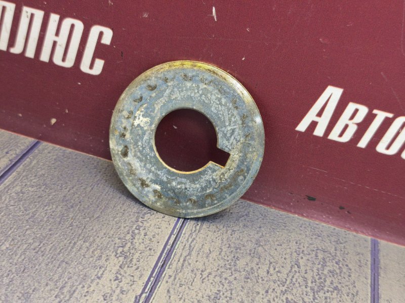 Шайба шкива коленвала - фото 3