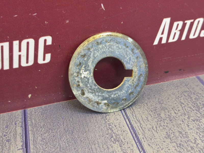 Шайба шкива коленвала - фото 4