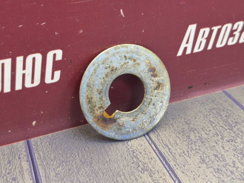 Шайба шкива коленвала - фото 5