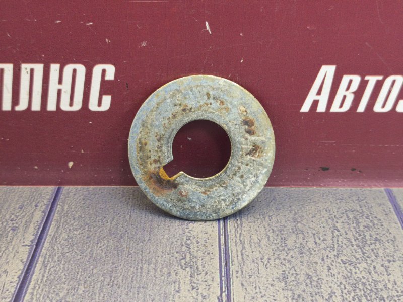 Шайба шкива коленвала - фото 6