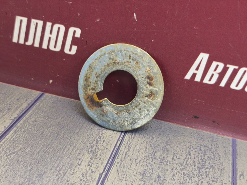 Шайба шкива коленвала - фото 7