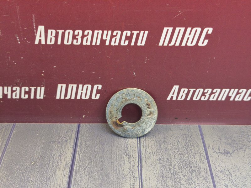 Шайба шкива коленвала - фото 8