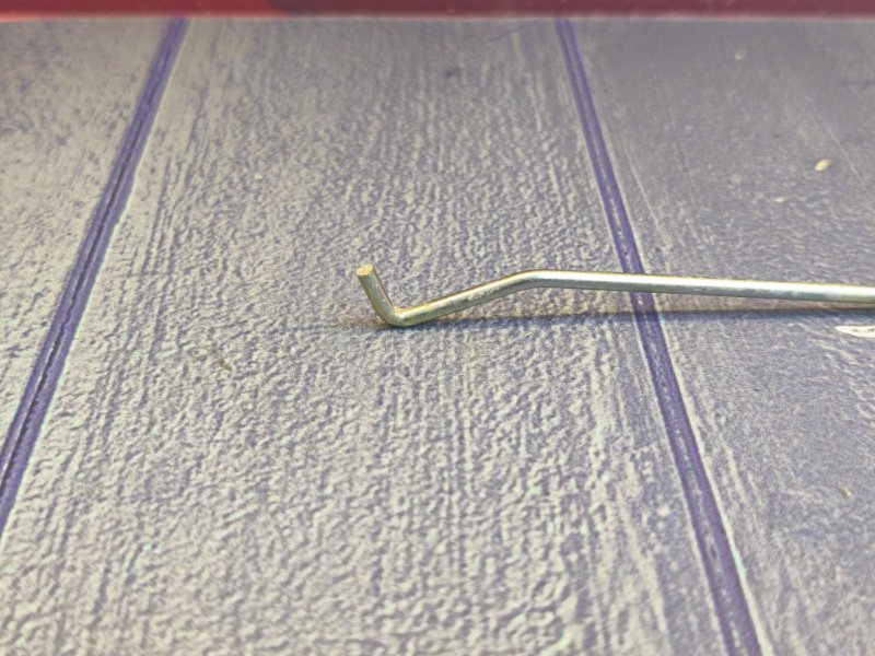 Тяга замка двери - фото 6