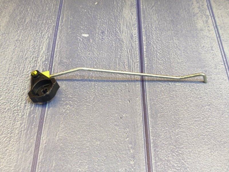 Тяга замка двери - фото 9