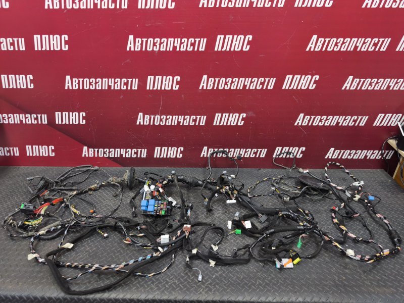 Проводка панели приборов - фото 1