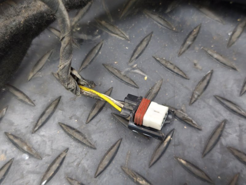 Проводка панели приборов - фото 3