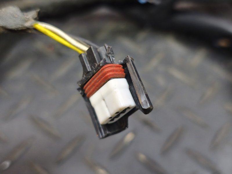 Проводка панели приборов - фото 4