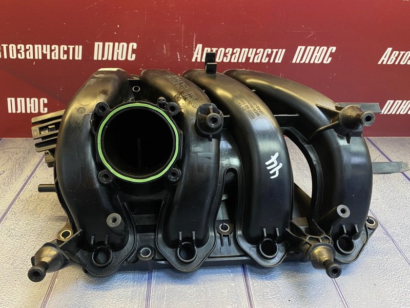 Впускной коллектор - фото 1