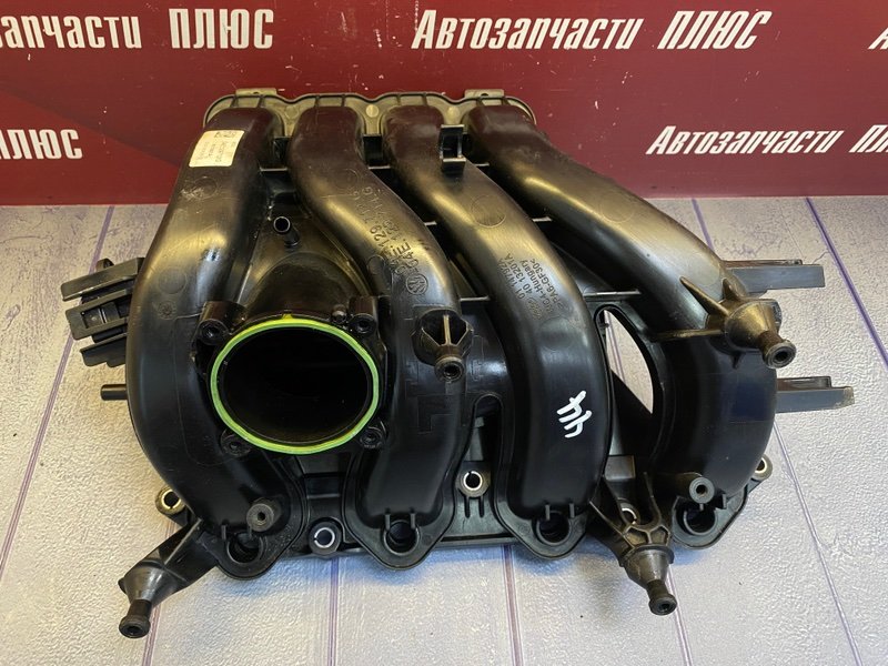 Впускной коллектор - фото 2