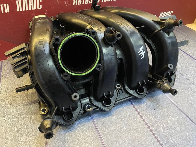 Впускной коллектор - фото 3