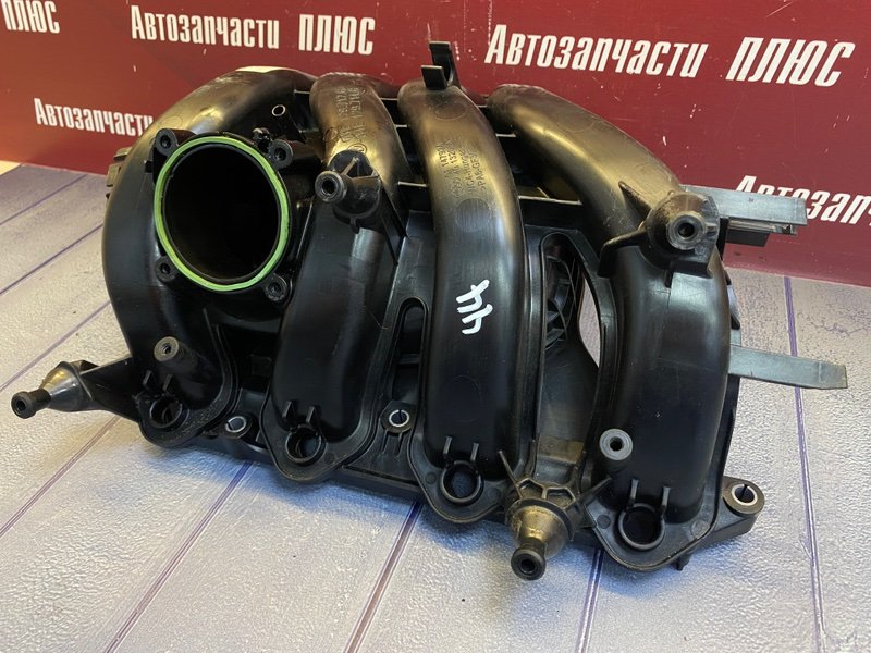 Впускной коллектор - фото 4