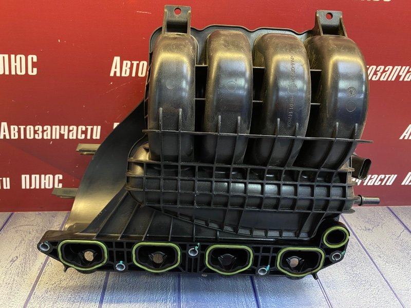 Впускной коллектор - фото 5