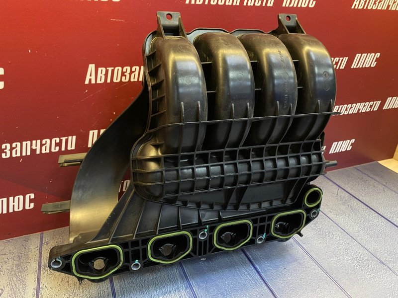 Впускной коллектор - фото 6