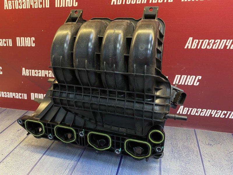 Впускной коллектор - фото 7