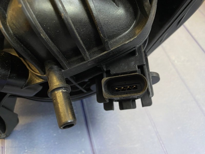 Впускной коллектор - фото 8