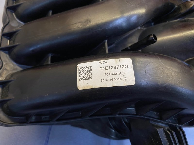 Впускной коллектор - фото 10