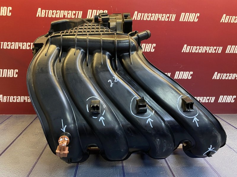 Впускной коллектор - фото 1