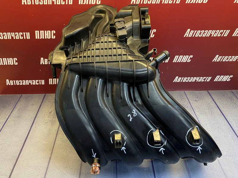 Впускной коллектор - фото 2