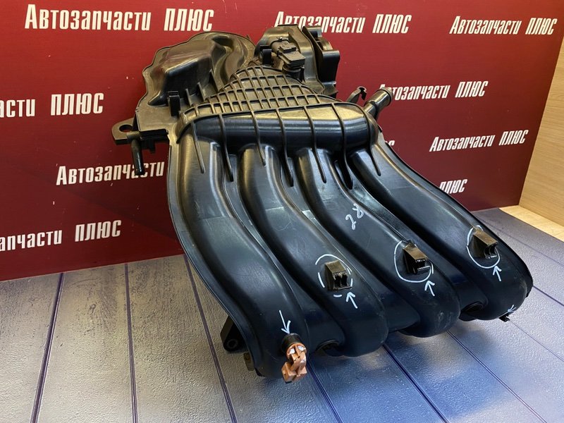 Впускной коллектор - фото 3