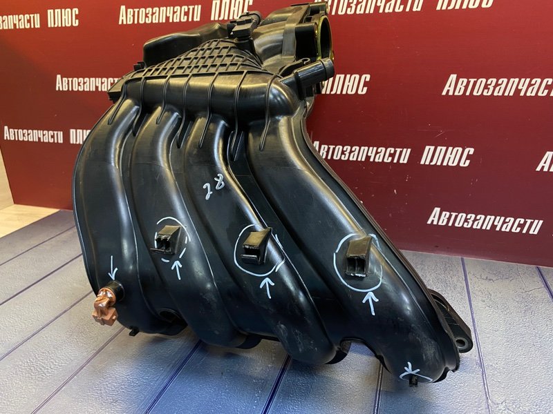 Впускной коллектор - фото 4