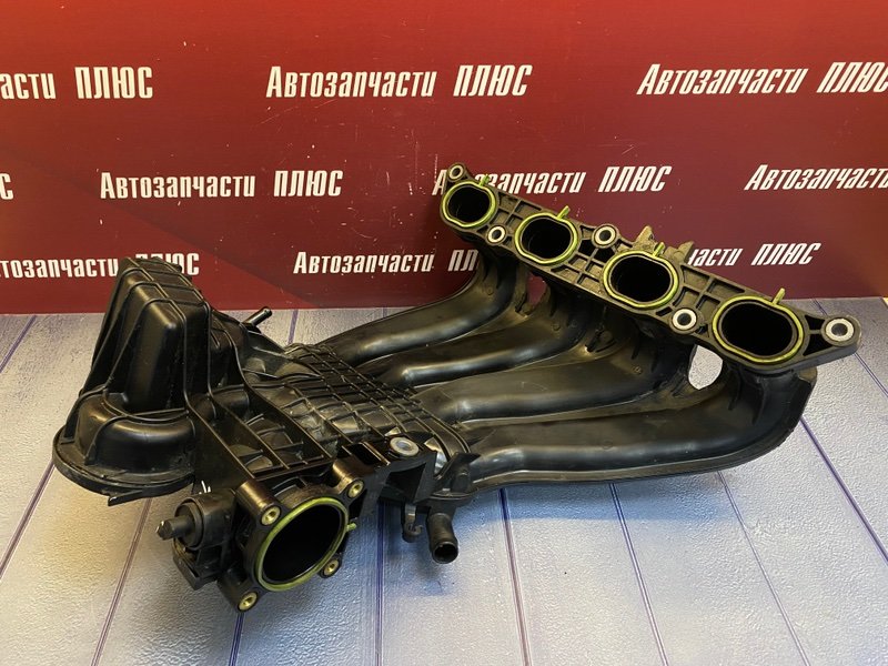 Впускной коллектор - фото 5