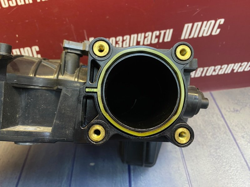 Впускной коллектор - фото 6