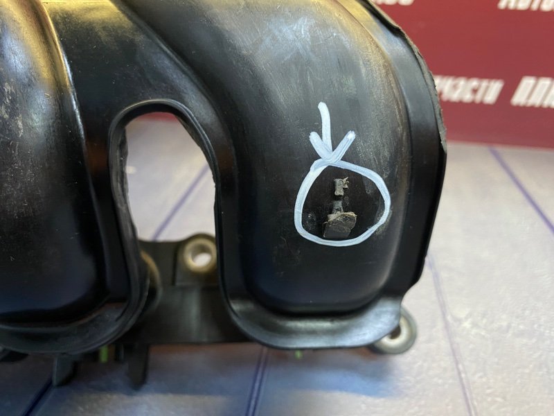 Впускной коллектор - фото 8