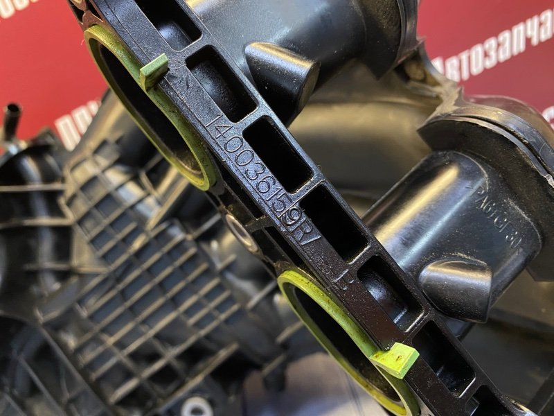 Впускной коллектор - фото 10