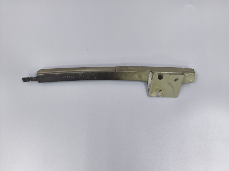 Направляющая стекла двери - фото 6