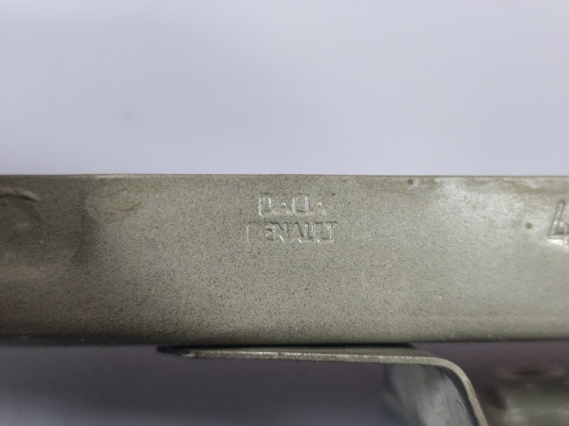 Направляющая стекла двери - фото 10