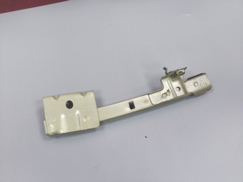 Направляющая стекла     двери - фото 9