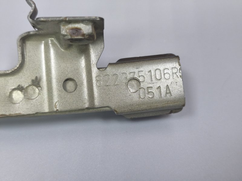 Направляющая стекла     двери - фото 10