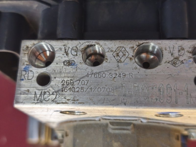 Блок ABS - фото 9