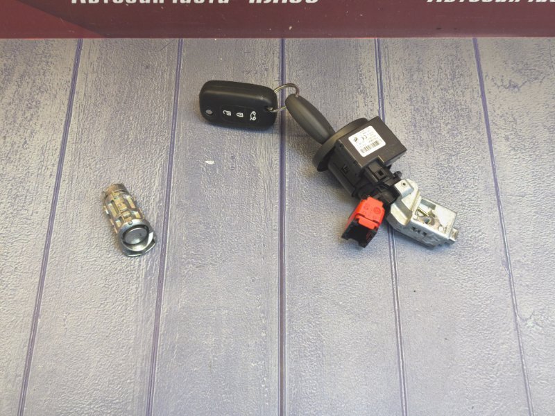 Замок зажигания - фото 3