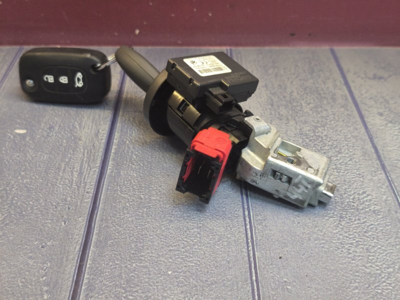 Замок зажигания - фото 7