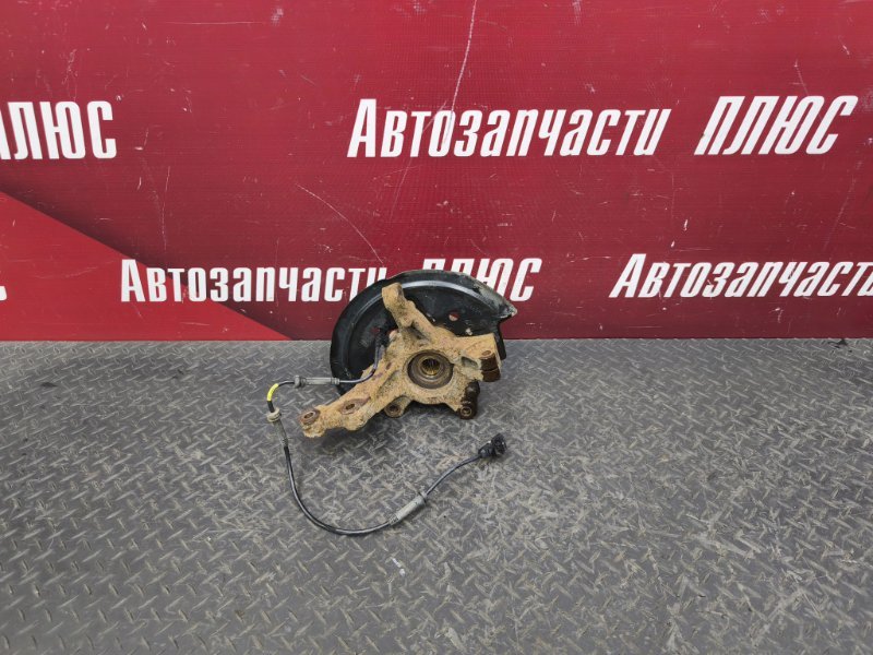 Кулак поворотный - фото 1