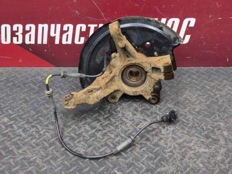 Кулак поворотный - фото 2