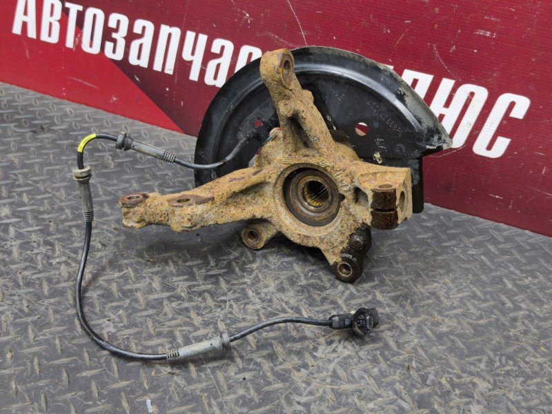 Кулак поворотный - фото 3