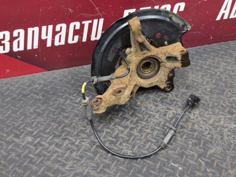 Кулак поворотный - фото 4