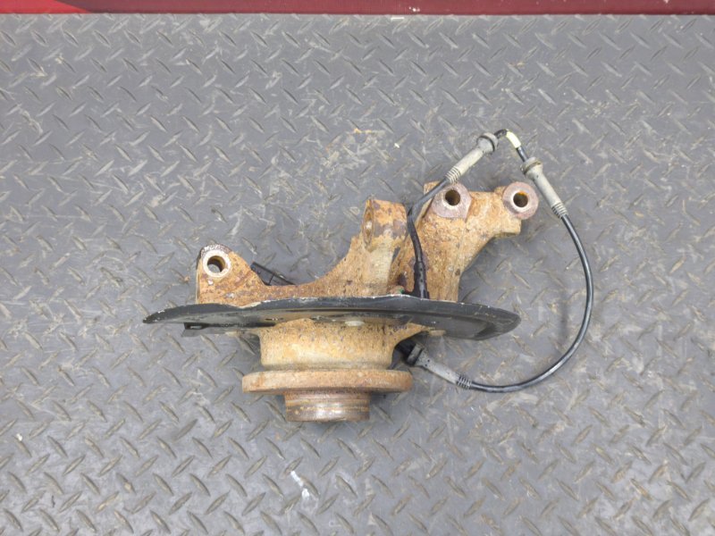 Кулак поворотный - фото 6