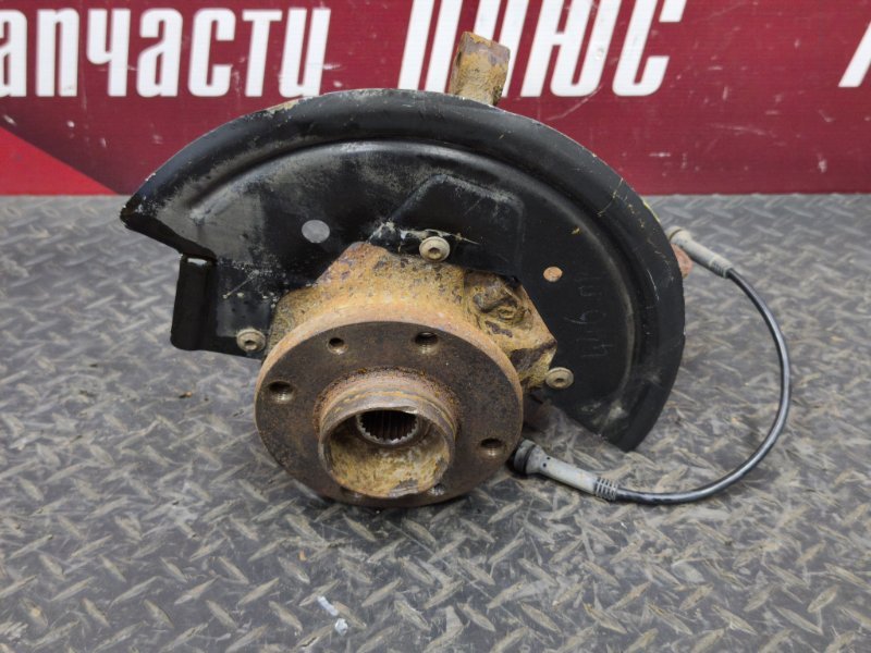 Кулак поворотный - фото 7