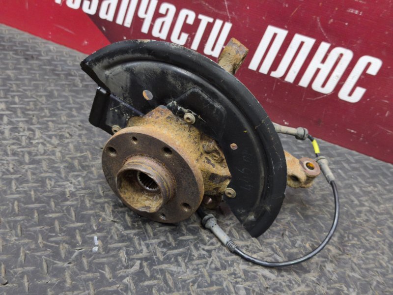 Кулак поворотный - фото 8