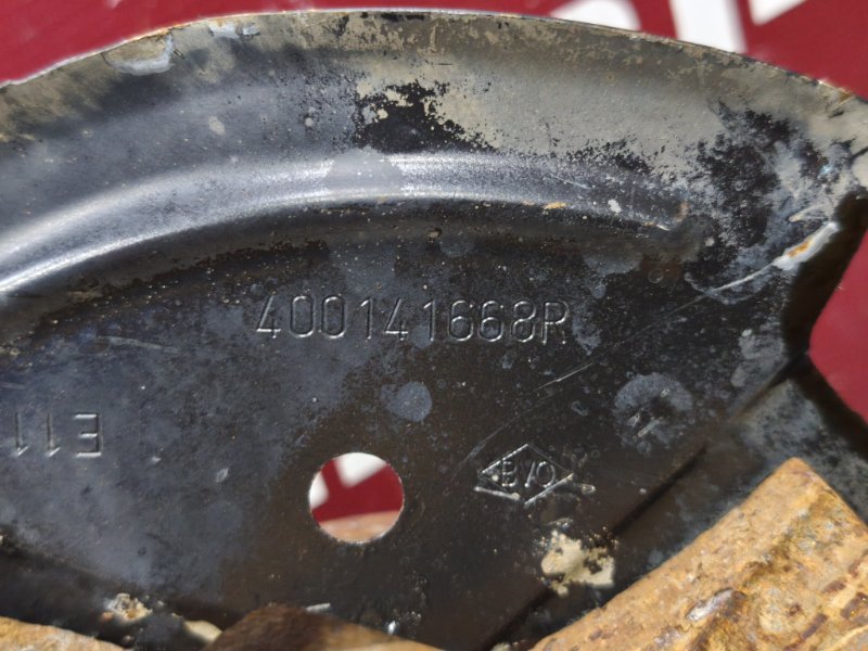 Кулак поворотный - фото 10