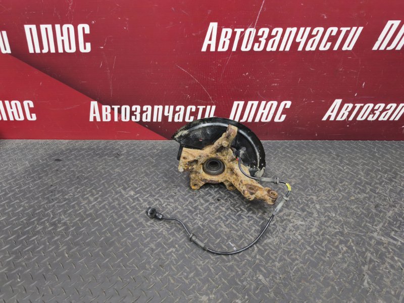 Кулак поворотный - фото 1