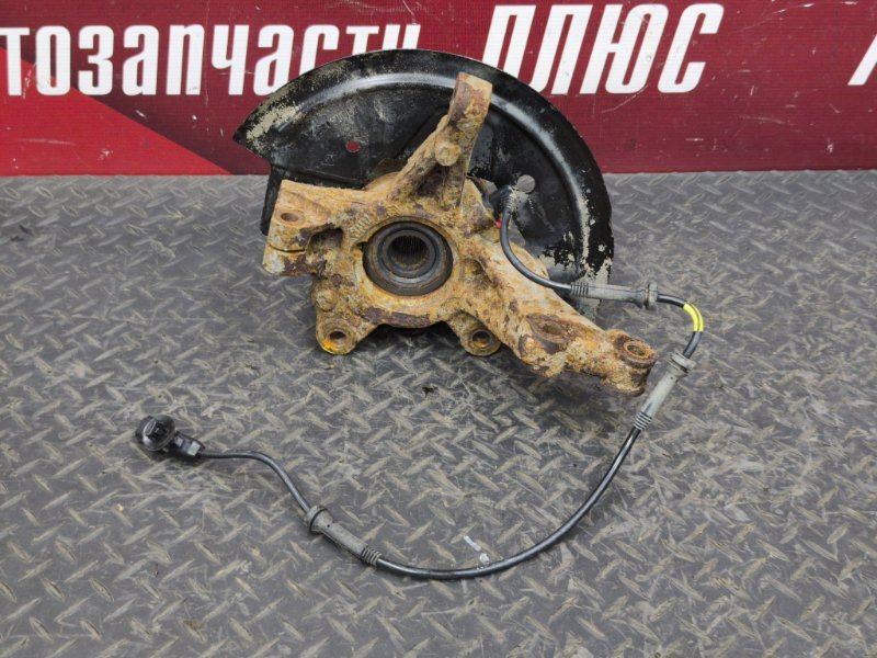 Кулак поворотный - фото 2