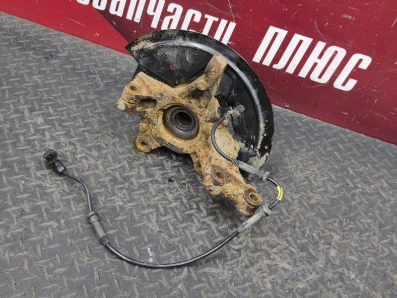 Кулак поворотный - фото 3