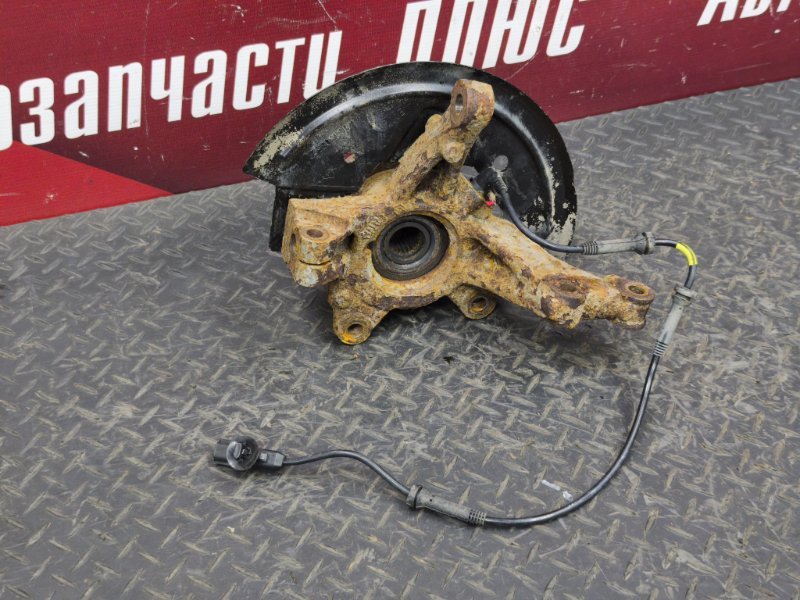 Кулак поворотный - фото 4