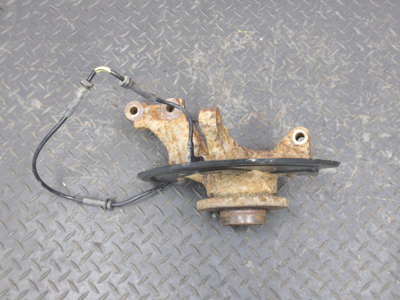 Кулак поворотный - фото 6